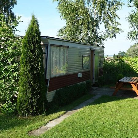 Camping Pod Żaglem 梅尔诺 外观 照片