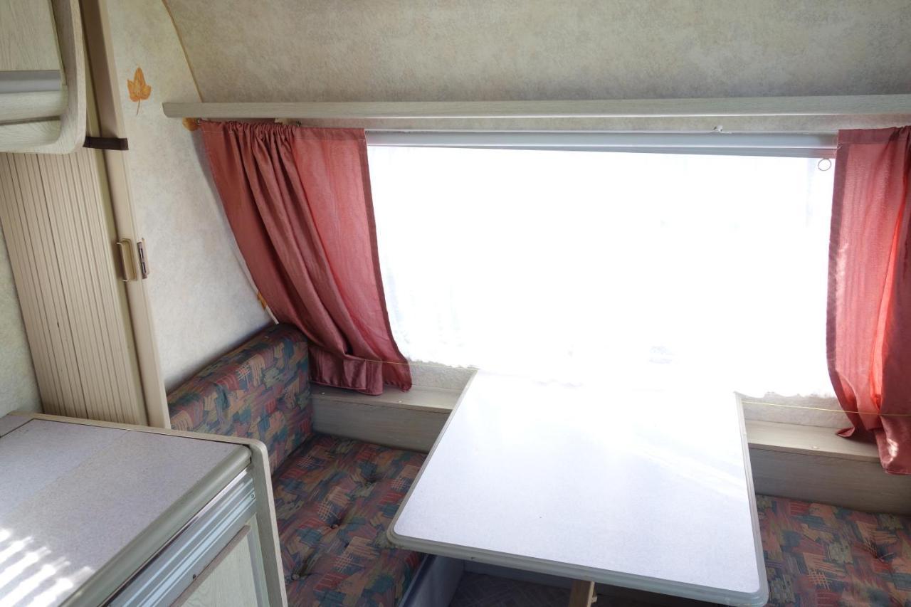Camping Pod Żaglem 梅尔诺 外观 照片
