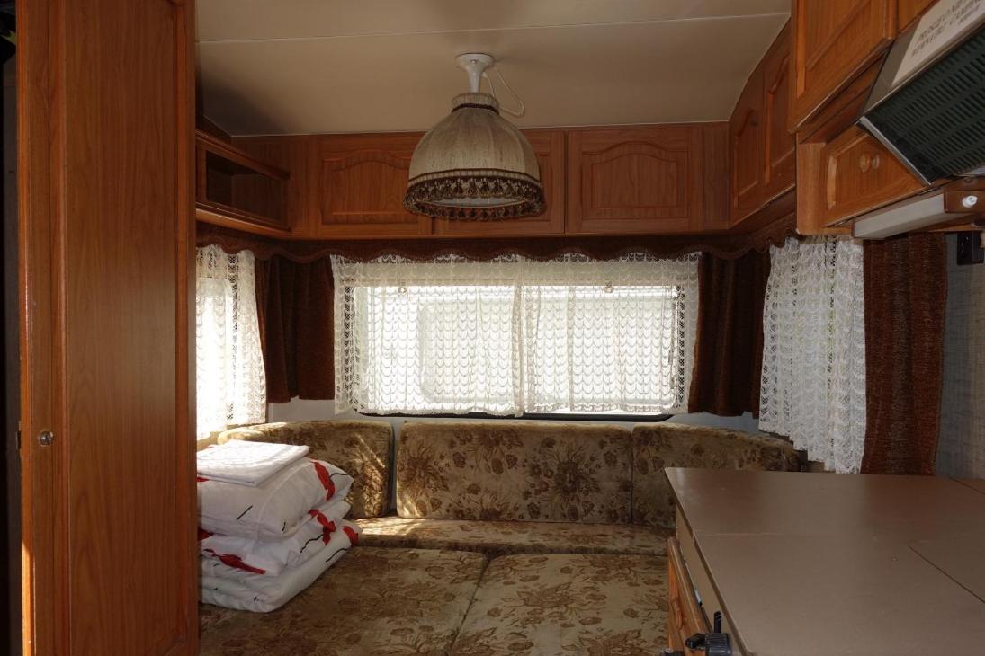 Camping Pod Żaglem 梅尔诺 外观 照片