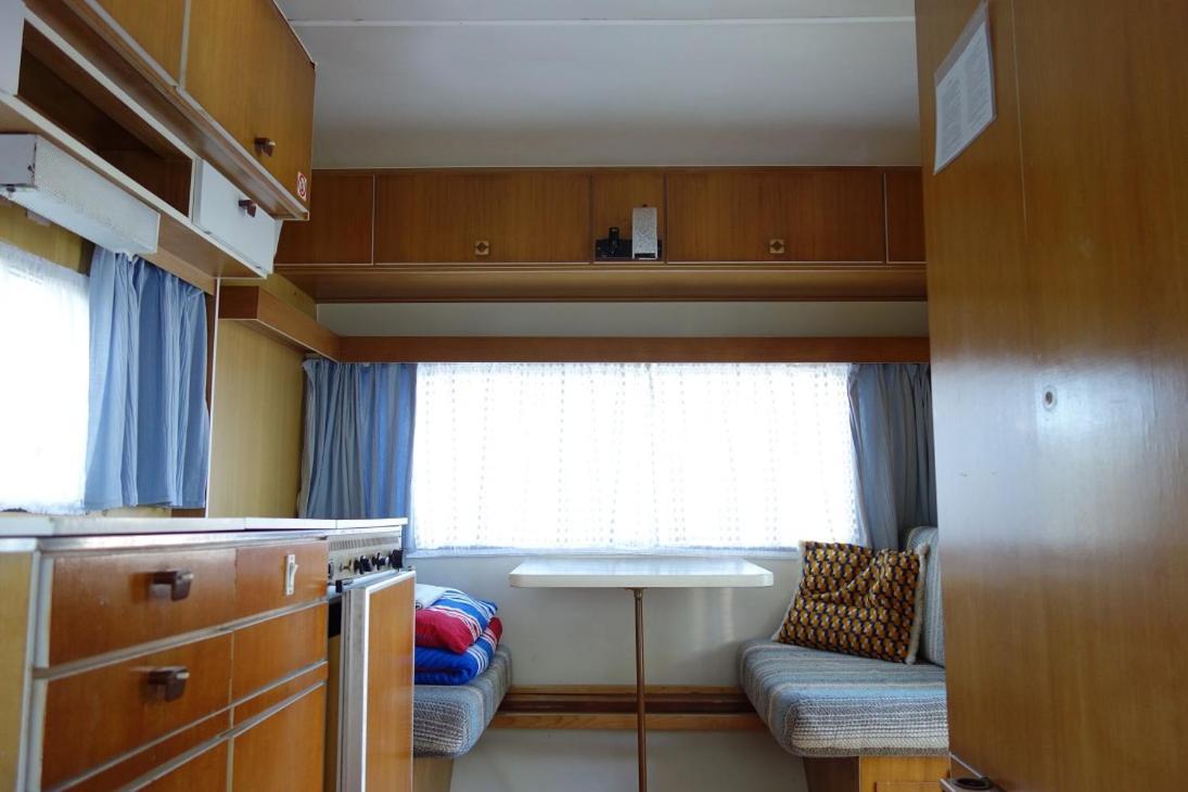Camping Pod Żaglem 梅尔诺 外观 照片