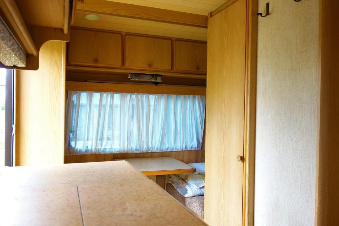 Camping Pod Żaglem 梅尔诺 外观 照片