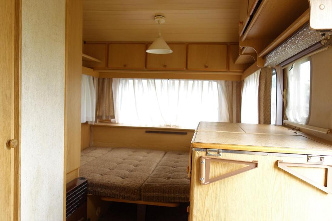 Camping Pod Żaglem 梅尔诺 外观 照片
