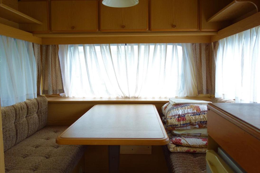 Camping Pod Żaglem 梅尔诺 外观 照片