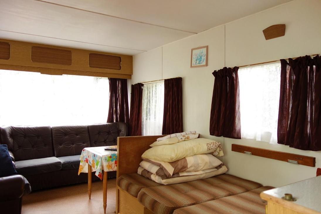Camping Pod Żaglem 梅尔诺 外观 照片
