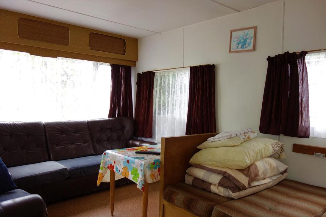 Camping Pod Żaglem 梅尔诺 外观 照片