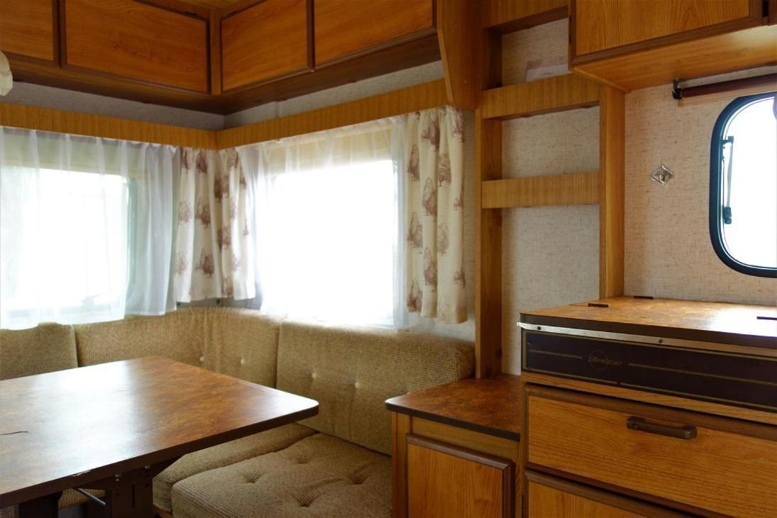 Camping Pod Żaglem 梅尔诺 外观 照片