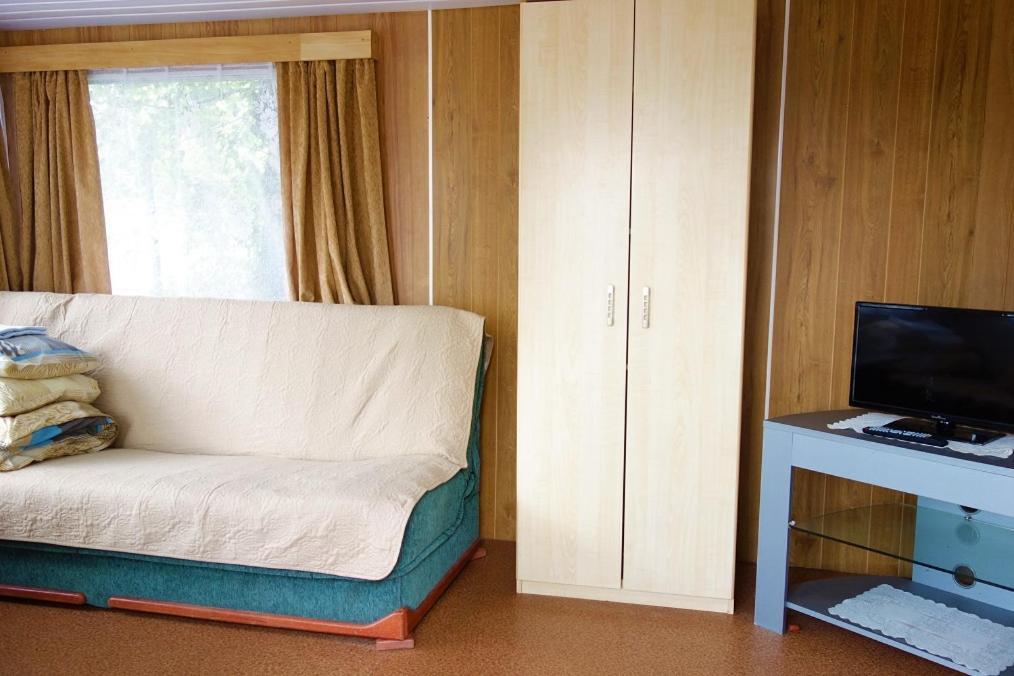 Camping Pod Żaglem 梅尔诺 外观 照片