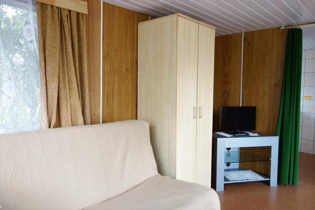 Camping Pod Żaglem 梅尔诺 外观 照片