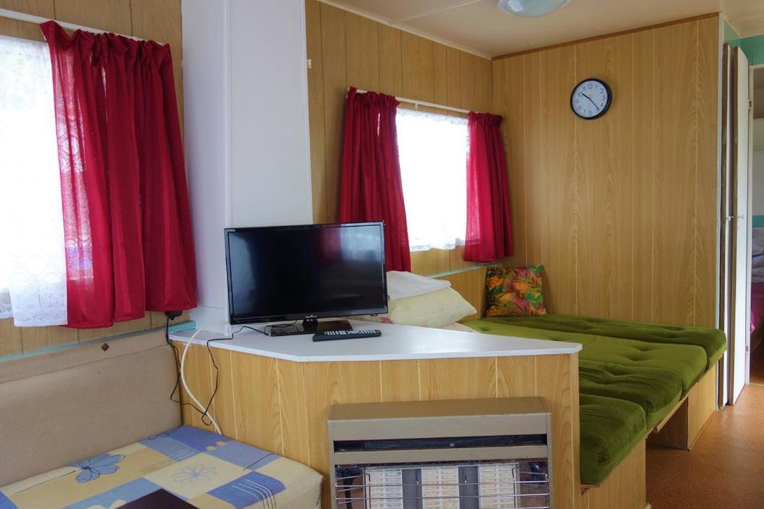 Camping Pod Żaglem 梅尔诺 外观 照片