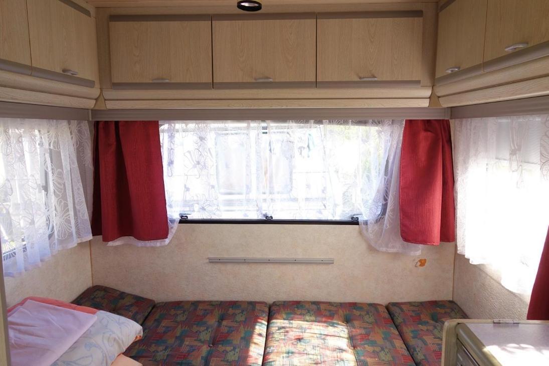 Camping Pod Żaglem 梅尔诺 外观 照片