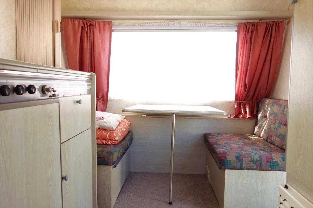 Camping Pod Żaglem 梅尔诺 外观 照片